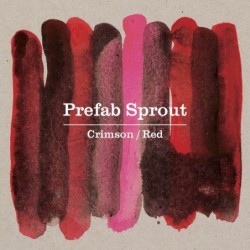 Prefab Sprout Crimson / Red CD