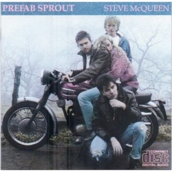 Prefab Sprout Steve McQueen CD