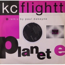 KC Flightt Planet E (Remix)...