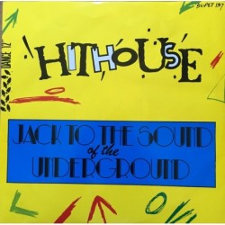 Hithouse Jack To The Sound...