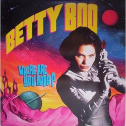 Betty Boo Where Are You...