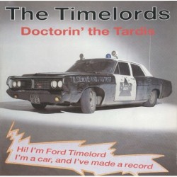 The Timelords Doctorin' The...