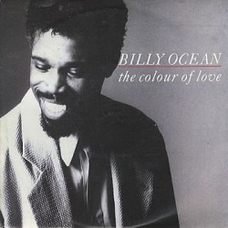 Billy Ocean The Colour Of...
