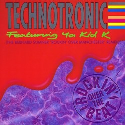 Technotronic Featuring Ya...