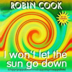 Robin Cook I Won't Let The...