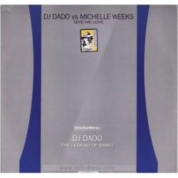 DJ Dado vs. Michelle Weeks...