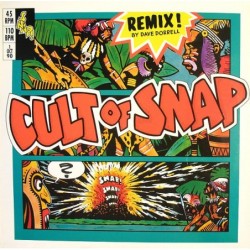 Snap! Cult Of Snap (Remix!...
