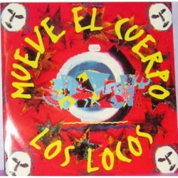 Los Locos Mueve El Cuerpo 12"