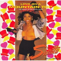 Sinitta Love On A Mountain...