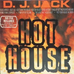 D.J. Jack Hot House 12"
