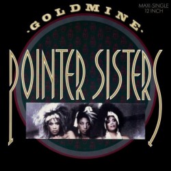 Pointer Sisters Goldmine 12"