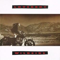 Loverboy Wildside LP