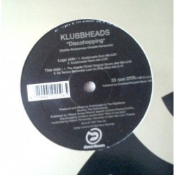 Klubbheads Discohopping 12"