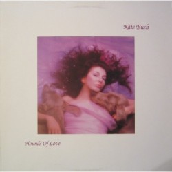 Kate Bush Hounds Of Love LP