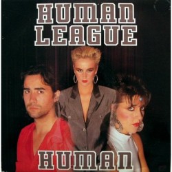 The Human League Human 12"