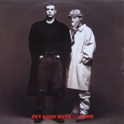 Pet Shop Boys So Hard 12"