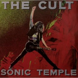 The Cult Sonic Temple LP