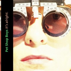 Pet Shop Boys It's Alright 12"