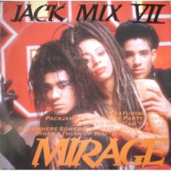 Mirage (12) Jack Mix VII 12"