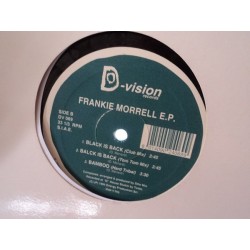 Frankie Morrell E.P. 12"