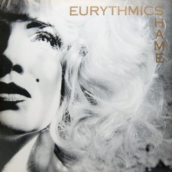 Eurythmics Shame 12"