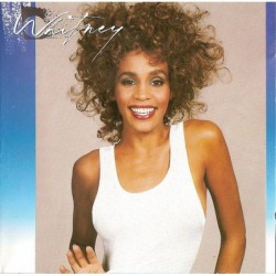 Whitney Houston Whitney LP