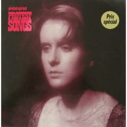 Prefab Sprout Protest Songs LP