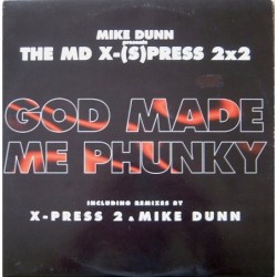 Mike Dunn Presents The MD...