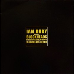 Ian Dury And The Blockheads...
