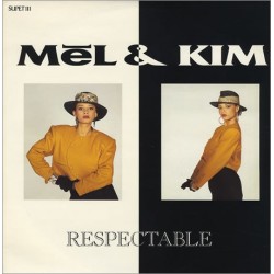 Mel & Kim Respectable 12"
