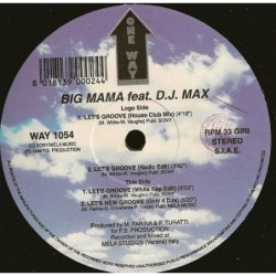 Big Mama Feat. DJ Max Let's...