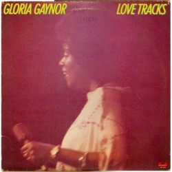 Gloria Gaynor Love Tracks LP