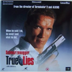 Schwarzenegger True Lies
