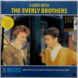 Everly Brothers A Date With...