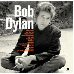 Bob Dylan Bob Dylan LP