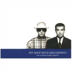 Pet Shop Boys Discography...