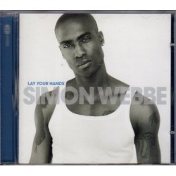 Simon Webbe Lay Your Hands CD