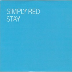Simply Red Stay CD