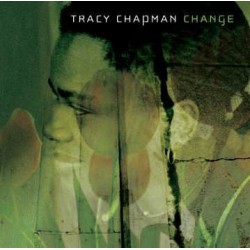 Tracy Chapman Change CD