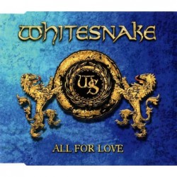 Whitesnake All For Love CD