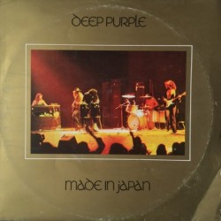 Deep Purple Made In Japan LP