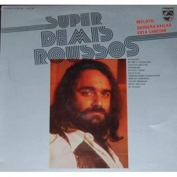 Demis Roussos Super Demis...