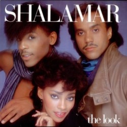 Shalamar The Look LP