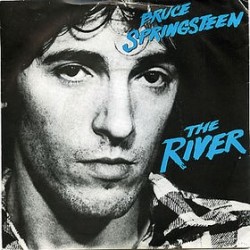 Bruce Springsteen The River LP