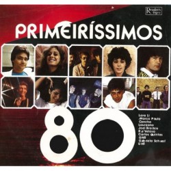 Various Primeiríssimos 80 LP