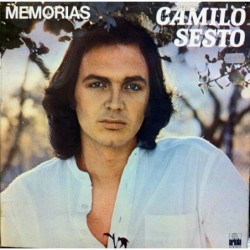 Camilo Sesto Memorias LP