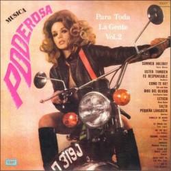 Various Musica Poderosa -...