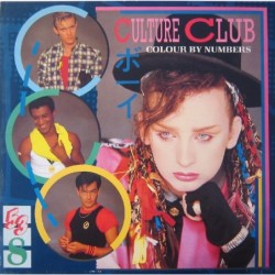 Culture Club Colour By...