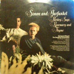 Simon & Garfunkel Parsley...