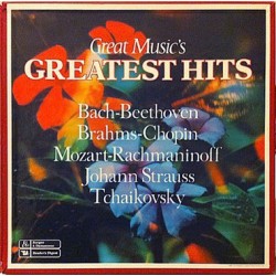 Various Great Music's...